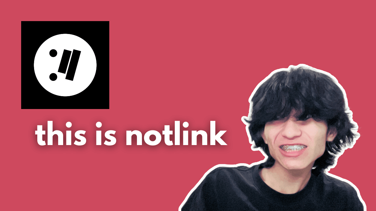 notlink